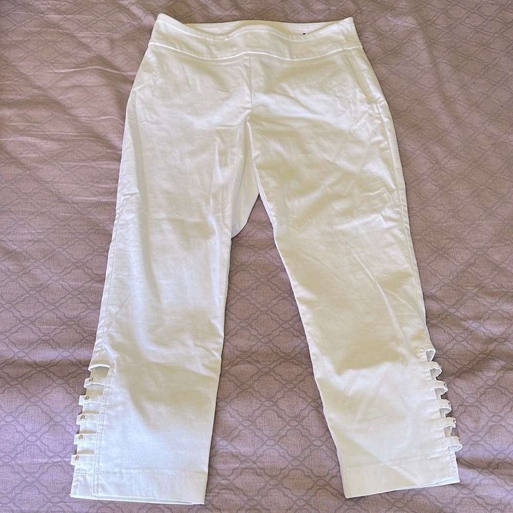 Dress Pant Capris